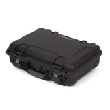 Nanuk 910GLOCK1 910 Black Polymer Compatible w/Glock Holds 2