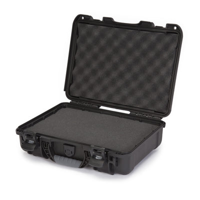 Nanuk 910GLOCK1 910 Black Polymer Compatible w/Glock Holds 2