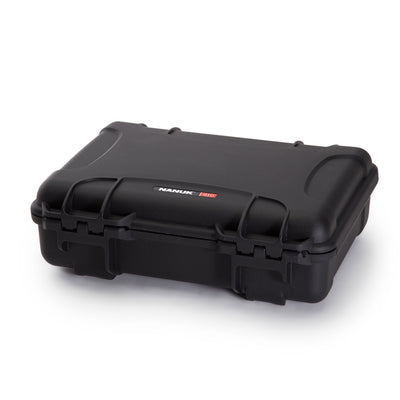 Nanuk 910GLOCK1 910 Black Polymer Compatible w/Glock Holds 2