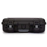 Nanuk 910GLOCK1 910 Black Polymer Compatible w/Glock Holds 2