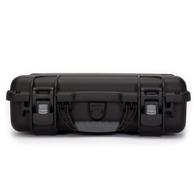 Nanuk 910GLOCK1 910 Black Polymer Compatible w/Glock Holds 2