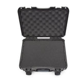Nanuk 910GLOCK1 910 Black Polymer Compatible w/Glock Holds 2