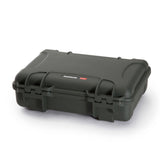 Nanuk 9101006 910  Waterproof Olive Resin with Foam Padding & Airline Approved 13.20" L x 9.20" W x 4.10" H Interior Dimensions