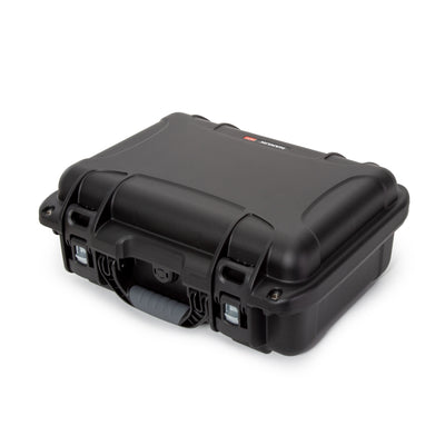 Nanuk 9201001 920  Black Polymer with Foam Padding & Latches 15" L x 10.50" W x 6.20" H  Interior Dimensions