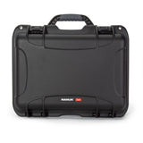 Nanuk 9201001 920  Black Polymer with Foam Padding & Latches 15" L x 10.50" W x 6.20" H  Interior Dimensions