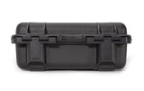 Nanuk 9201001 920  Black Polymer with Foam Padding & Latches 15" L x 10.50" W x 6.20" H  Interior Dimensions