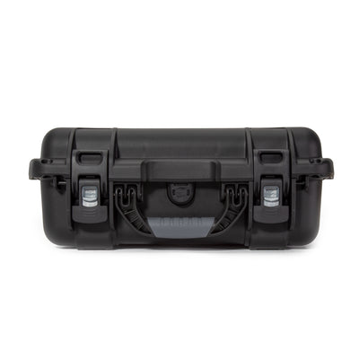 Nanuk 9201001 920  Black Polymer with Foam Padding & Latches 15" L x 10.50" W x 6.20" H  Interior Dimensions
