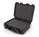 Nanuk 9201001 920  Black Polymer with Foam Padding & Latches 15" L x 10.50" W x 6.20" H  Interior Dimensions