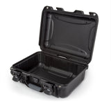 Nanuk 9201001 920  Black Polymer with Foam Padding & Latches 15" L x 10.50" W x 6.20" H  Interior Dimensions