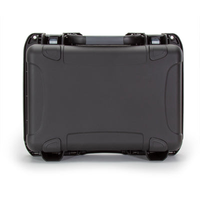 Nanuk 9254UP1 925 4 UP Pistol Case Waterproof Black Resin w/ Closed-Cell Foam Padding 17" L x 11.80" W x 6.40" H Interior Dimensions