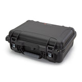 Nanuk 9254UP1 925 4 UP Pistol Case Waterproof Black Resin w/ Closed-Cell Foam Padding 17" L x 11.80" W x 6.40" H Interior Dimensions