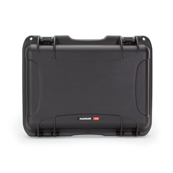 Nanuk 9254UP1 925 4 UP Pistol Case Waterproof Black Resin w/ Closed-Cell Foam Padding 17