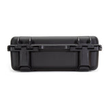 Nanuk 9254UP1 925 4 UP Pistol Case Waterproof Black Resin w/ Closed-Cell Foam Padding 17" L x 11.80" W x 6.40" H Interior Dimensions