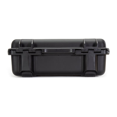 Nanuk 9254UP1 925 4 UP Pistol Case Waterproof Black Resin w/ Closed-Cell Foam Padding 17" L x 11.80" W x 6.40" H Interior Dimensions