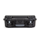 Nanuk 9254UP1 925 4 UP Pistol Case Waterproof Black Resin w/ Closed-Cell Foam Padding 17" L x 11.80" W x 6.40" H Interior Dimensions