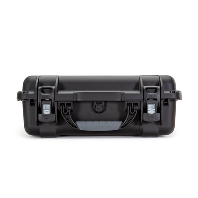Nanuk 9254UP1 925 4 UP Pistol Case Waterproof Black Resin w/ Closed-Cell Foam Padding 17" L x 11.80" W x 6.40" H Interior Dimensions