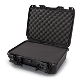 Nanuk 9254UP1 925 4 UP Pistol Case Waterproof Black Resin w/ Closed-Cell Foam Padding 17" L x 11.80" W x 6.40" H Interior Dimensions