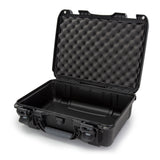 Nanuk 9254UP1 925 4 UP Pistol Case Waterproof Black Resin w/ Closed-Cell Foam Padding 17" L x 11.80" W x 6.40" H Interior Dimensions
