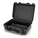 Nanuk 9254UP1 925 4 UP Pistol Case Waterproof Black Resin w/ Closed-Cell Foam Padding 17" L x 11.80" W x 6.40" H Interior Dimensions