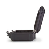 Nanuk 9254UP1 925 4 UP Pistol Case Waterproof Black Resin w/ Closed-Cell Foam Padding 17" L x 11.80" W x 6.40" H Interior Dimensions