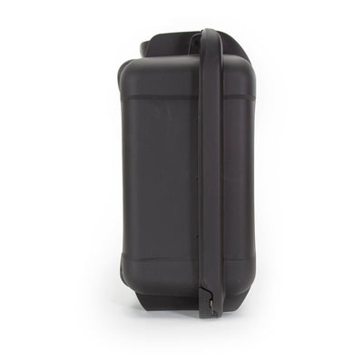 Nanuk 9254UP1 925 4 UP Pistol Case Waterproof Black Resin w/ Closed-Cell Foam Padding 17" L x 11.80" W x 6.40" H Interior Dimensions
