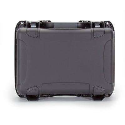 Nanuk 9254UP7 925 4 Up Gun Case Waterproof Graphite Resin w/ Closed-Cell Foam Padding 17" L x 11.80" W x 6.40" H Interior Dimensions