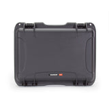Nanuk 9254UP7 925 4 Up Gun Case Waterproof Graphite Resin w/ Closed-Cell Foam Padding 17" L x 11.80" W x 6.40" H Interior Dimensions