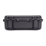 Nanuk 9254UP7 925 4 Up Gun Case Waterproof Graphite Resin w/ Closed-Cell Foam Padding 17" L x 11.80" W x 6.40" H Interior Dimensions