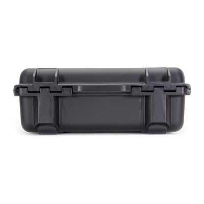 Nanuk 9254UP7 925 4 Up Gun Case Waterproof Graphite Resin w/ Closed-Cell Foam Padding 17" L x 11.80" W x 6.40" H Interior Dimensions