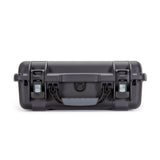Nanuk 9254UP7 925 4 Up Gun Case Waterproof Graphite Resin w/ Closed-Cell Foam Padding 17" L x 11.80" W x 6.40" H Interior Dimensions