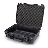 Nanuk 9254UP7 925 4 Up Gun Case Waterproof Graphite Resin w/ Closed-Cell Foam Padding 17" L x 11.80" W x 6.40" H Interior Dimensions
