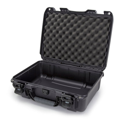Nanuk 9254UP7 925 4 Up Gun Case Waterproof Graphite Resin w/ Closed-Cell Foam Padding 17" L x 11.80" W x 6.40" H Interior Dimensions