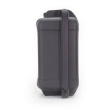 Nanuk 9254UP7 925 4 Up Gun Case Waterproof Graphite Resin w/ Closed-Cell Foam Padding 17" L x 11.80" W x 6.40" H Interior Dimensions