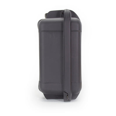 Nanuk 9254UP7 925 4 Up Gun Case Waterproof Graphite Resin w/ Closed-Cell Foam Padding 17" L x 11.80" W x 6.40" H Interior Dimensions