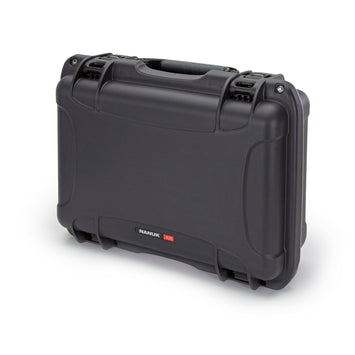 Nanuk 9254UP7 925 4 Up Gun Case Waterproof Graphite Resin w/ Closed-Cell Foam Padding 17