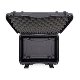 Nanuk 9254UP7 925 4 Up Gun Case Waterproof Graphite Resin w/ Closed-Cell Foam Padding 17" L x 11.80" W x 6.40" H Interior Dimensions