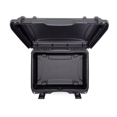 Nanuk 9254UP7 925 4 Up Gun Case Waterproof Graphite Resin w/ Closed-Cell Foam Padding 17" L x 11.80" W x 6.40" H Interior Dimensions