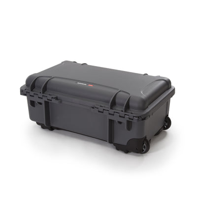 Nanuk 9356UP7 935 6 Up Gun Case Graphite Handgun Resin