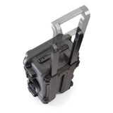 Nanuk 9356UP7 935 6 Up Gun Case Graphite Handgun Resin