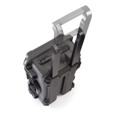 Nanuk 9356UP7 935 6 Up Gun Case Graphite Handgun Resin