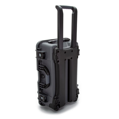 Nanuk 9356UP7 935 6 Up Gun Case Graphite Handgun Resin