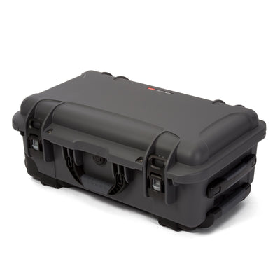 Nanuk 9356UP7 935 6 Up Gun Case Graphite Handgun Resin