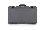 Nanuk 9356UP7 935 6 Up Gun Case Graphite Handgun Resin