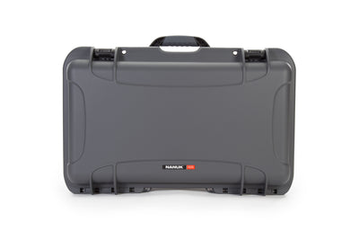 Nanuk 9356UP7 935 6 Up Gun Case Graphite Handgun Resin