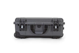 Nanuk 9356UP7 935 6 Up Gun Case Graphite Handgun Resin