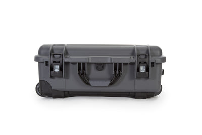 Nanuk 9356UP7 935 6 Up Gun Case Graphite Handgun Resin