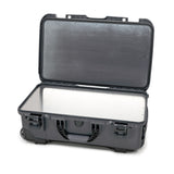 Nanuk 9356UP7 935 6 Up Gun Case Graphite Handgun Resin