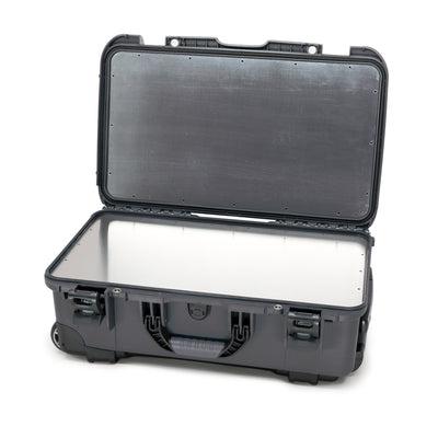 Nanuk 9356UP7 935 6 Up Gun Case Graphite Handgun Resin