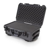 Nanuk 9356UP7 935 6 Up Gun Case Graphite Handgun Resin
