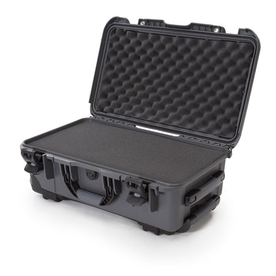 Nanuk 9356UP7 935 6 Up Gun Case Graphite Handgun Resin